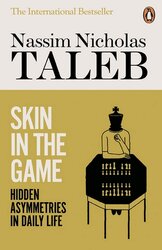 Skin in the Game : Hidden Asymmetries in Daily Life - фото обкладинки книги