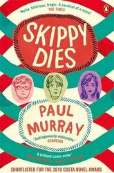 Skippy Dies - фото обкладинки книги