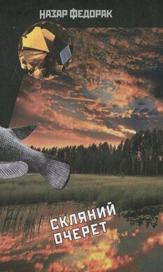 Скляний очерет. Розкриваючи криптоніми - фото книги