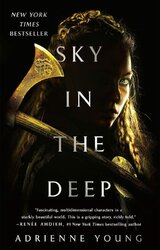 Sky in the Deep (Book 1) - фото обкладинки книги