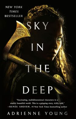 Sky in the Deep (Book 1) - фото книги