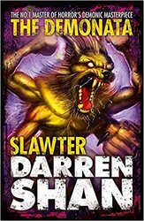 Slawter - фото обкладинки книги