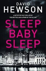 Sleep Baby Sleep - фото обкладинки книги