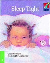Sleep Tight ELT Edition - фото обкладинки книги