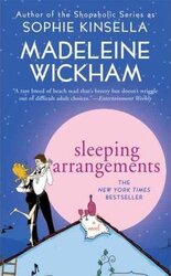 Sleeping Arrangements - фото обкладинки книги