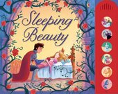 Sleeping Beauty - фото обкладинки книги