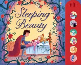 Sleeping Beauty - фото книги