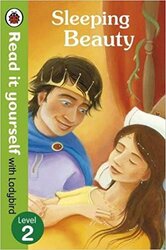 Sleeping Beauty - Read it yourself with Ladybird : Level 2 - фото обкладинки книги