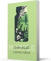 Sleeping Murder - фото обкладинки книги