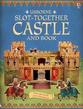 Slot Together. Castle Book - фото обкладинки книги