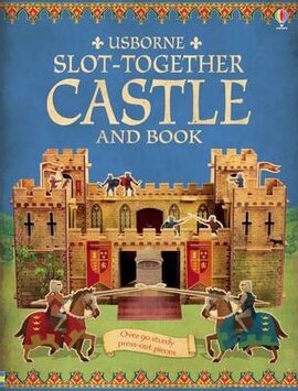 Slot Together. Castle Book - фото книги