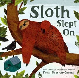 Sloth Slept on - фото книги