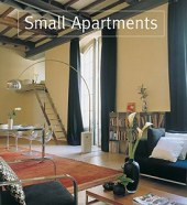 Small Apartments - фото обкладинки книги