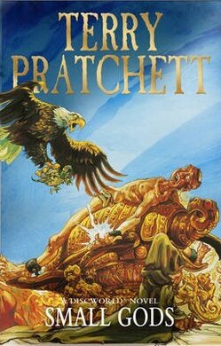Small Gods : (Discworld Novel 13) - фото книги
