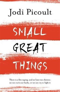 Small Great Things - фото книги