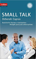 Small Talk: B1+ (Collins Business Skills and Communication) - фото обкладинки книги