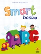 Smart Book for UKRAINE НУШ 1 Student's Book SJ + CD 9786180529654 - фото обкладинки книги