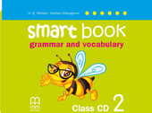 Smart Book for UKRAINE НУШ 2 Class Audio SJ - фото обкладинки книги