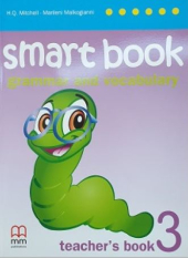 Smart Book for UKRAINE НУШ 3 Teacher's Book SJ - фото обкладинки книги