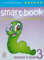 Smart Book for UKRAINE НУШ 3 Teacher's Book SJ - фото обкладинки книги