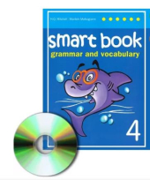 Smart Book for UKRAINE НУШ 4 Class Audio SJ - фото обкладинки книги