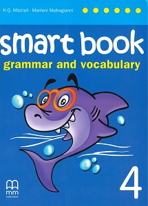 Smart Book for UKRAINE НУШ 4 Student's Book SJ - фото книги