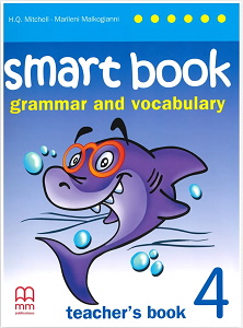 Smart Book for UKRAINE НУШ 4 Teacher's Book SJ - фото книги
