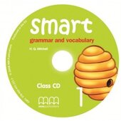 Smart Grammar and Vocabulary 1 Audio CD - фото обкладинки книги