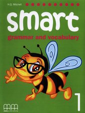 Smart Grammar and Vocabulary 1 Student's Book - фото обкладинки книги