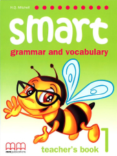 Smart Grammar and Vocabulary 1 Teacher's Book - фото обкладинки книги