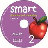 Smart Grammar and Vocabulary 2 Audio CD - фото обкладинки книги
