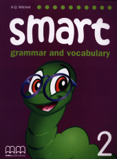 Smart Grammar and Vocabulary 2 Student's Book - фото обкладинки книги