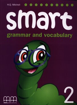 Smart Grammar and Vocabulary 2 Student's Book - фото книги