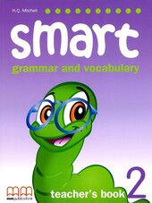 Smart Grammar and Vocabulary 2 Teacher's Book - фото обкладинки книги