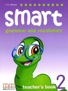 Smart Grammar and Vocabulary 2 Teacher's Book - фото книги