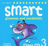 Smart Grammar and Vocabulary 3 Audio CD - фото обкладинки книги