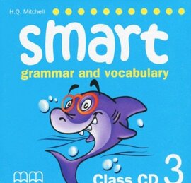 Smart Grammar and Vocabulary 3 Audio CD - фото книги