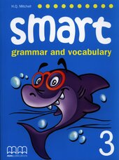 Smart Grammar and Vocabulary 3 Student's Book - фото обкладинки книги