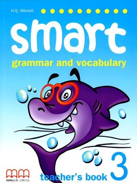 Smart Grammar and Vocabulary 3 Teacher's Book - фото книги