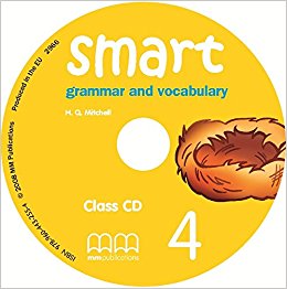 Smart Grammar and Vocabulary 4 Audio CD - фото книги