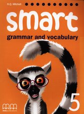 Smart Grammar and Vocabulary 5 Student's Book - фото обкладинки книги