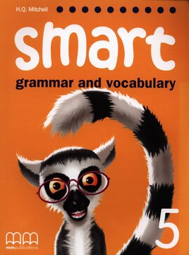 Smart Grammar and Vocabulary 5 Student's Book - фото книги