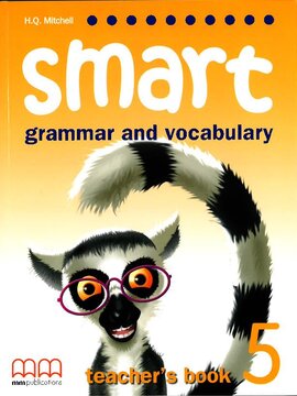 Smart Grammar and Vocabulary 5 Teacher's Book - фото книги
