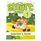 Smart Junior 1 Teacher's Book - фото обкладинки книги