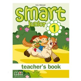 Smart Junior 1 Teacher's Book - фото книги