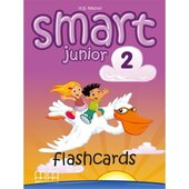 Smart Junior 2 Flashcards - фото обкладинки книги