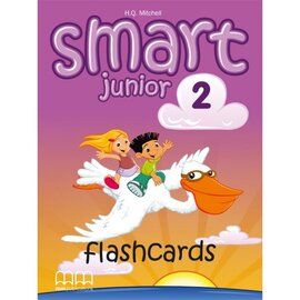 Smart Junior 2 Flashcards - фото книги