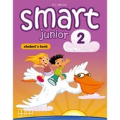 Smart Junior 2 Student’s Book - фото обкладинки книги