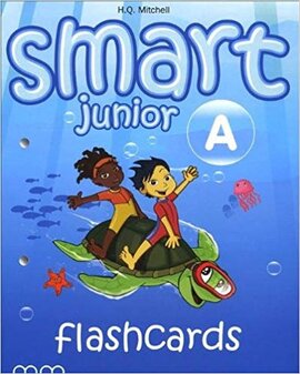 Smart Junior 3 Flashcards - фото книги