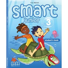 Smart Junior 3 Student’s Book - фото книги
